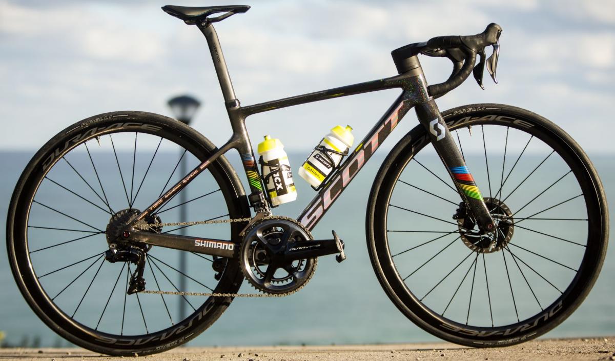 Scott Addict history: simply the lightest bike in the world