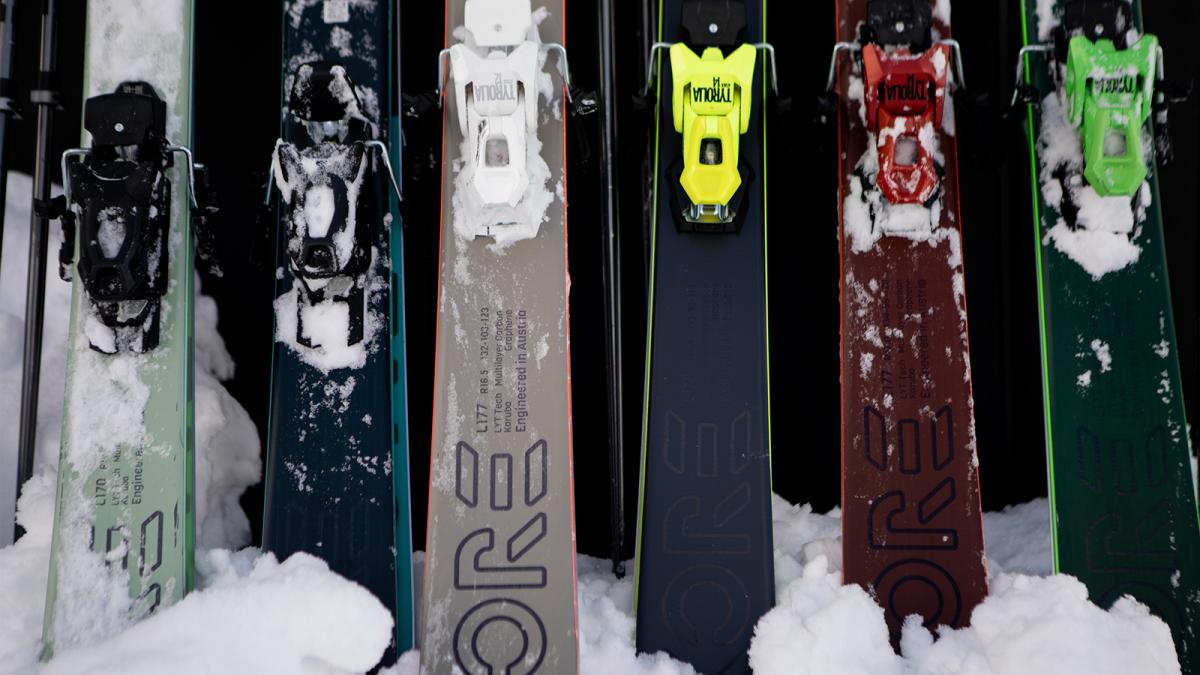 How to choose and buy skis?