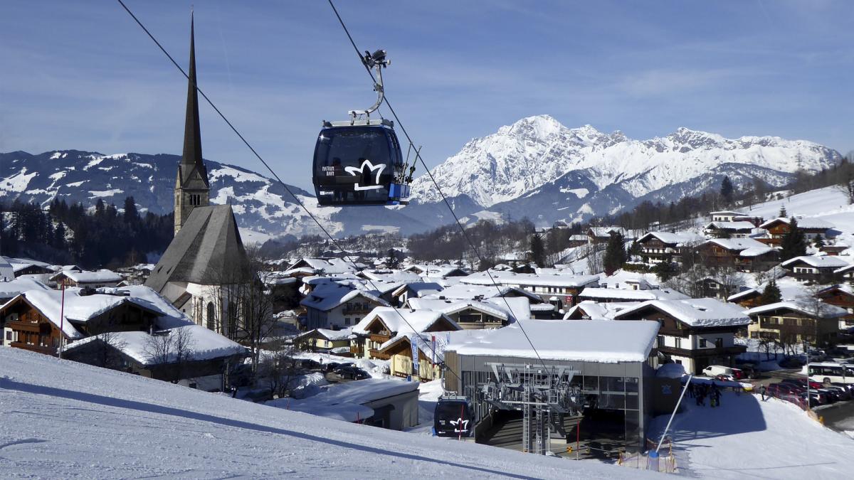 Hochkönig/Ski Amadé 11-15. march 2027
