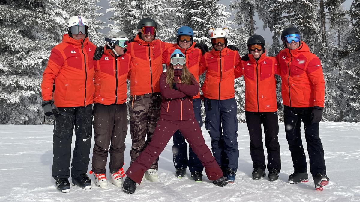 Sí és snowboard programjaink a 2025/26-ös szezonban