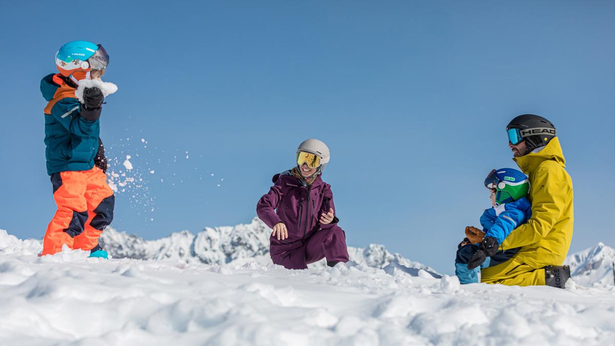 Our ski and snowboard programs for the 2026/27 season