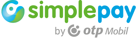 A kártyás fizetés szolgáltatója a Simplepay