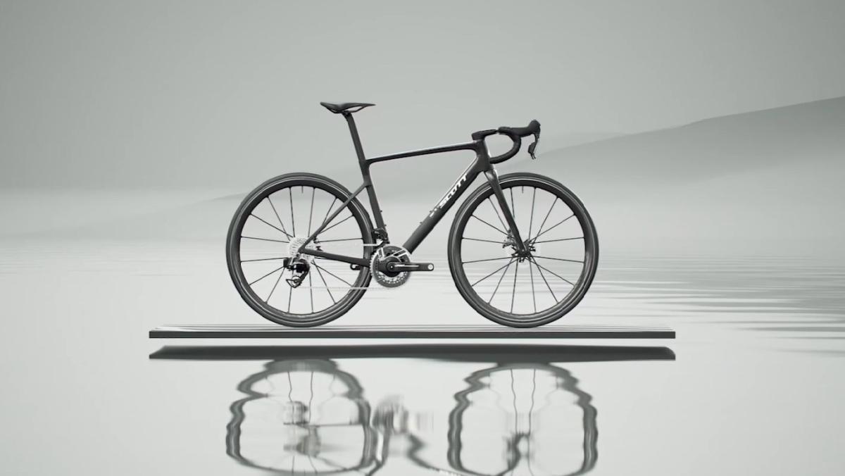 The new Scott Addict RC: Lighter, faster, more comfortable