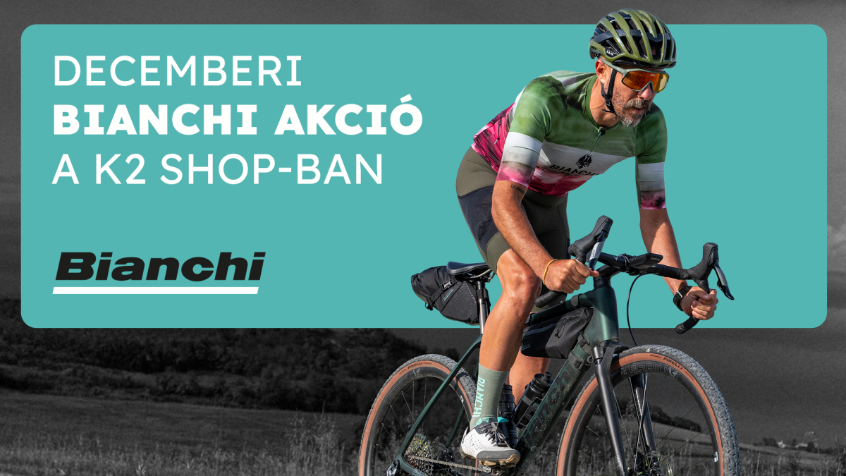 Bianchi karácsonyi akció - olasz stílus, verhetetlen ár