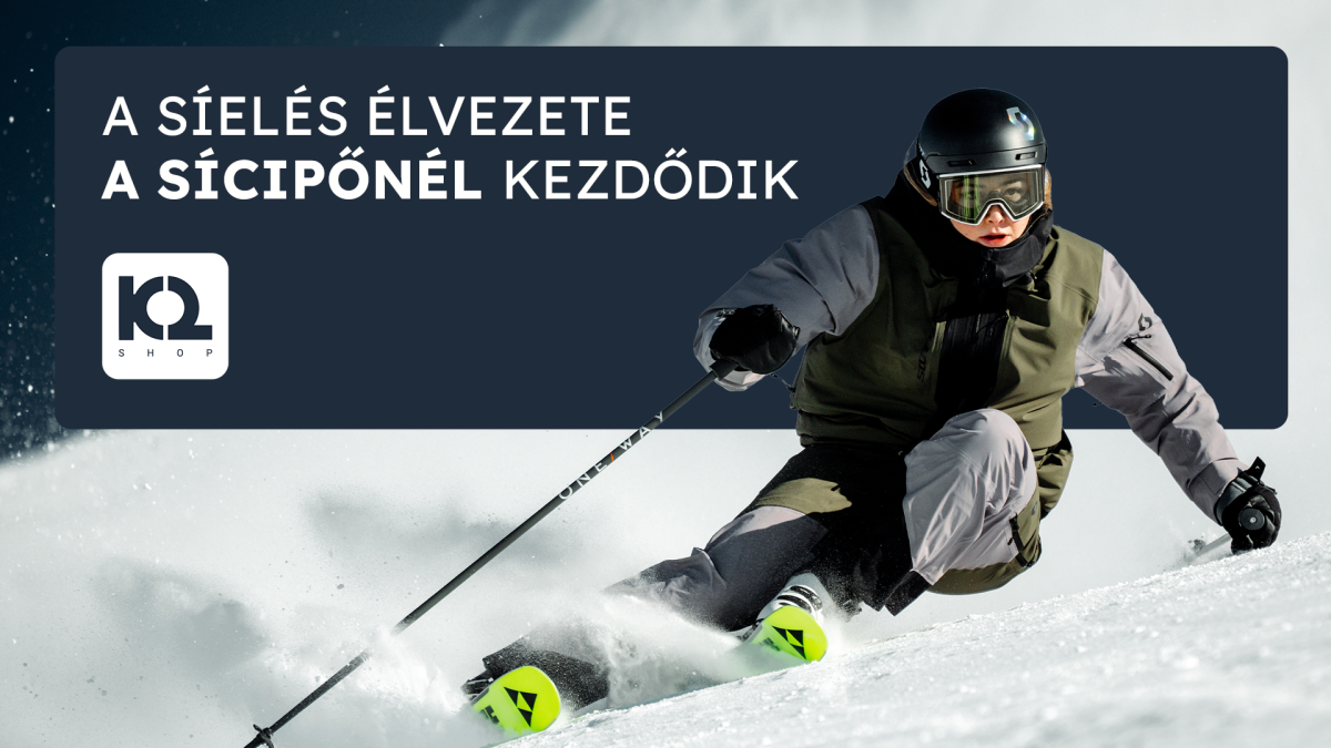 A sícipő azonnali lábra melegítése helyett...