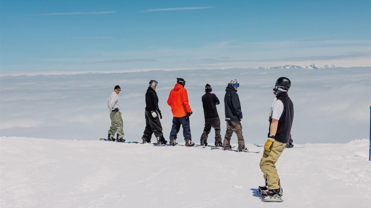 Snowboard típusok, formák és választási szempontok