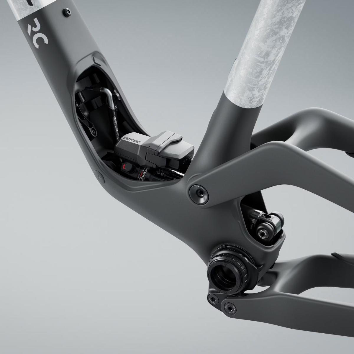 SCOTT Spark RC fast access