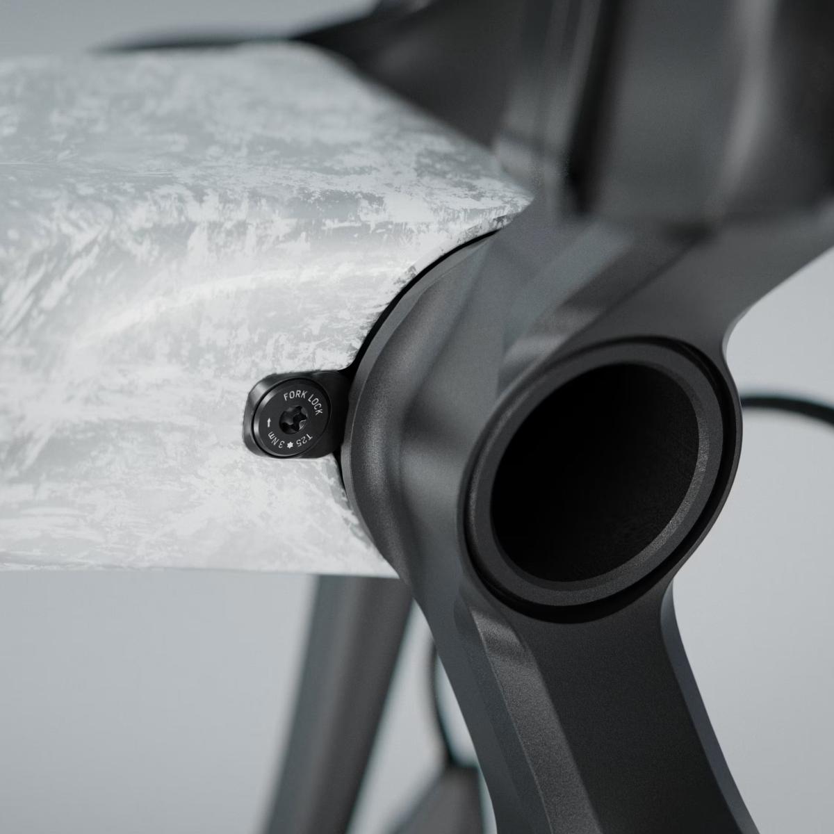 SCOTT Spark RC steering stopper