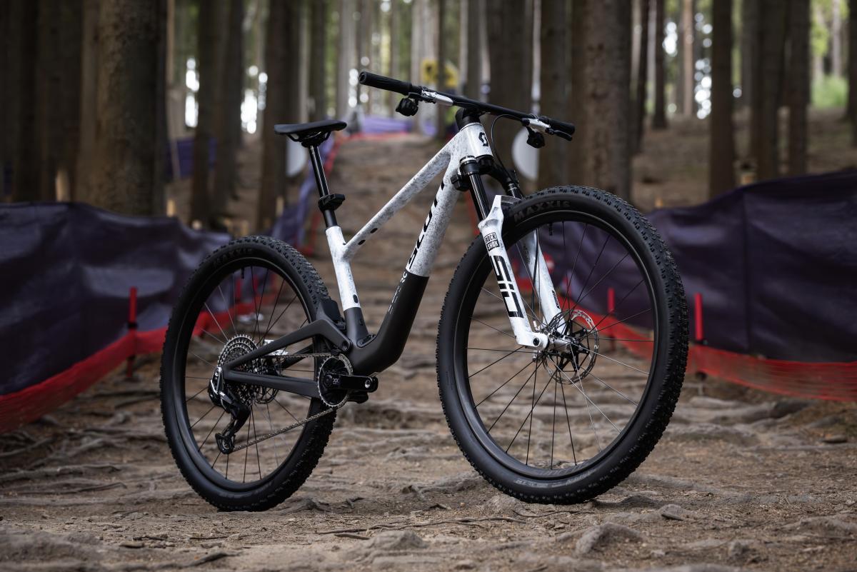 SCOTT Spark RC World Cup