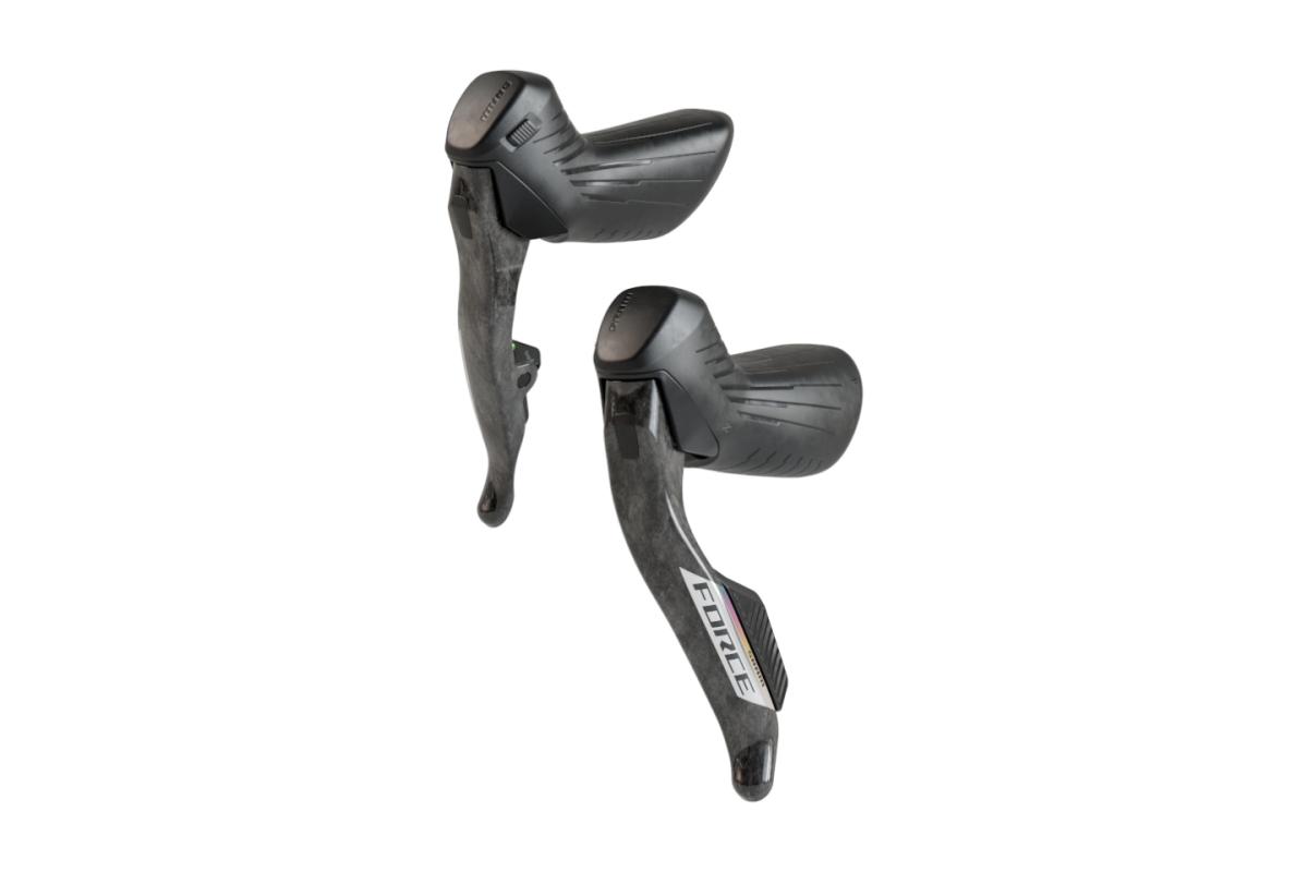 SRAM Force AXS HRD Shift-Brake System