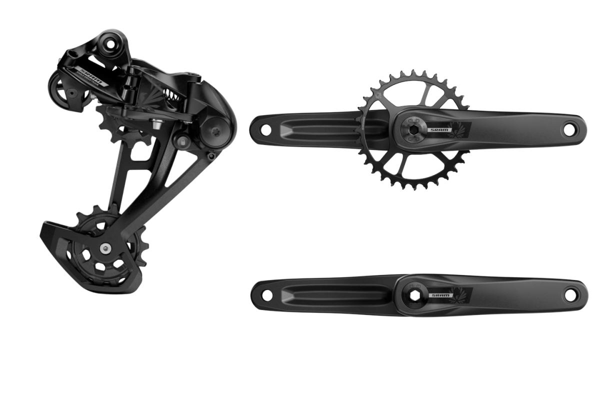 SRAM Eagle S200