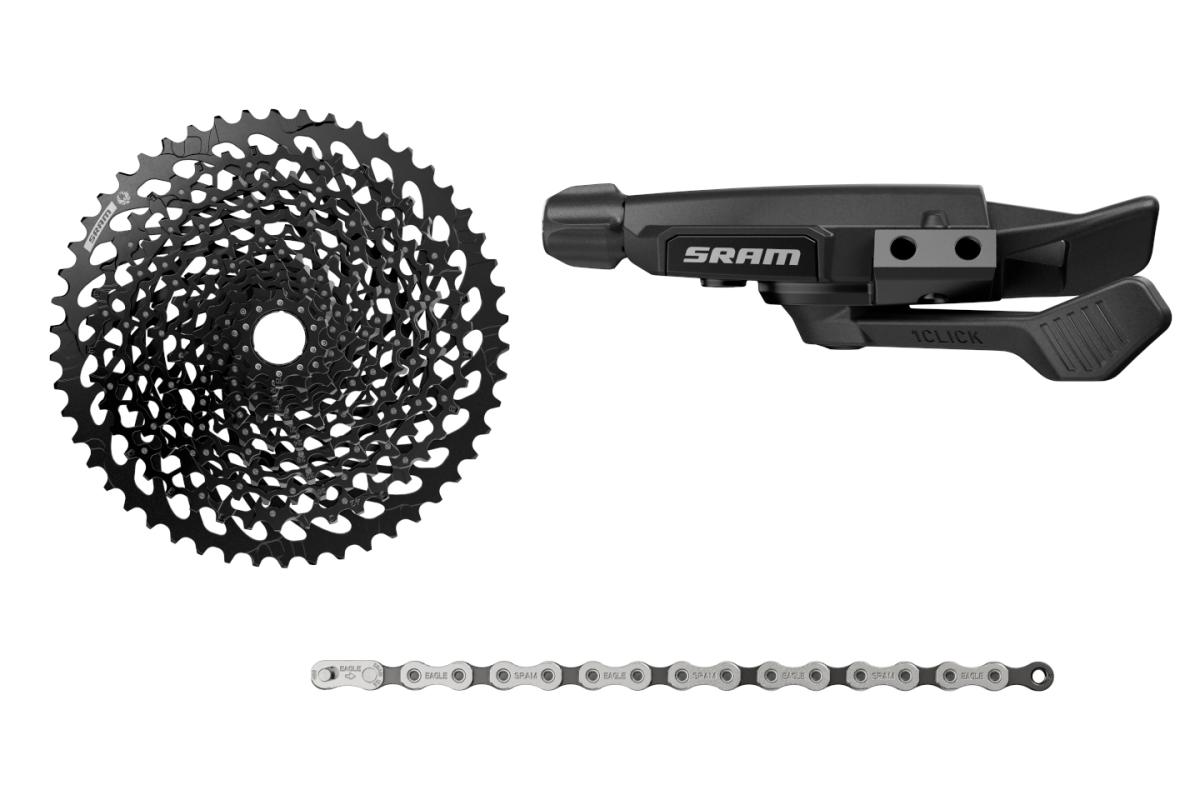 SRAM Eagle S200 alkatrészek