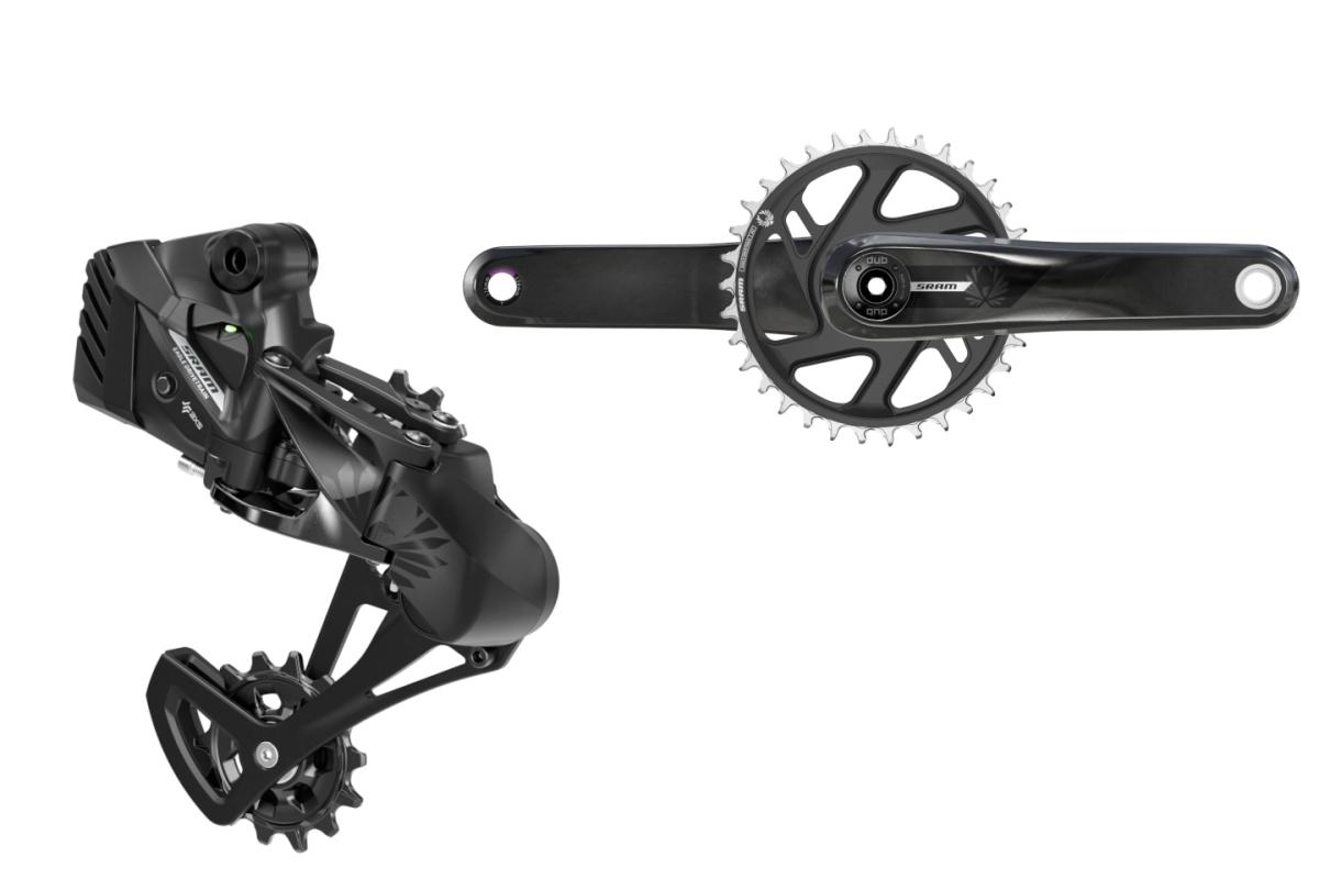SRAM Eagle S500 AXS