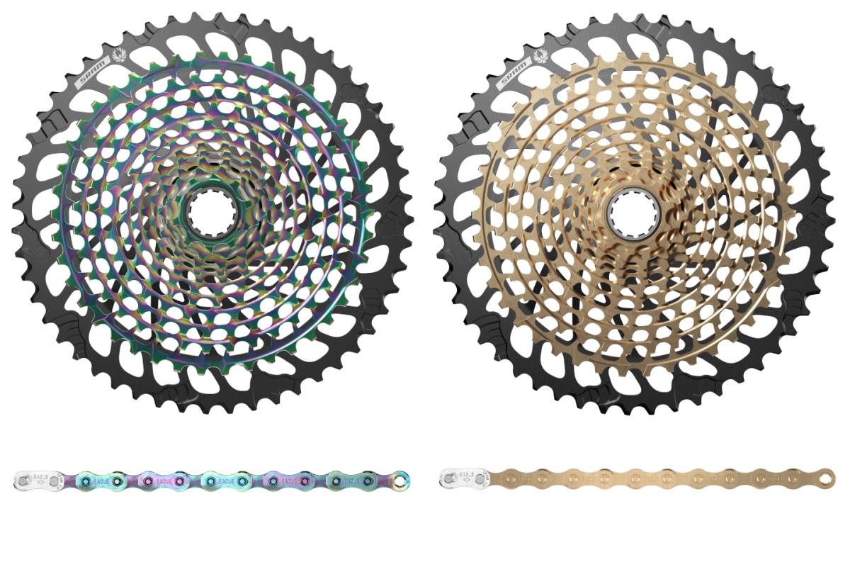 SRAM Eagle S500