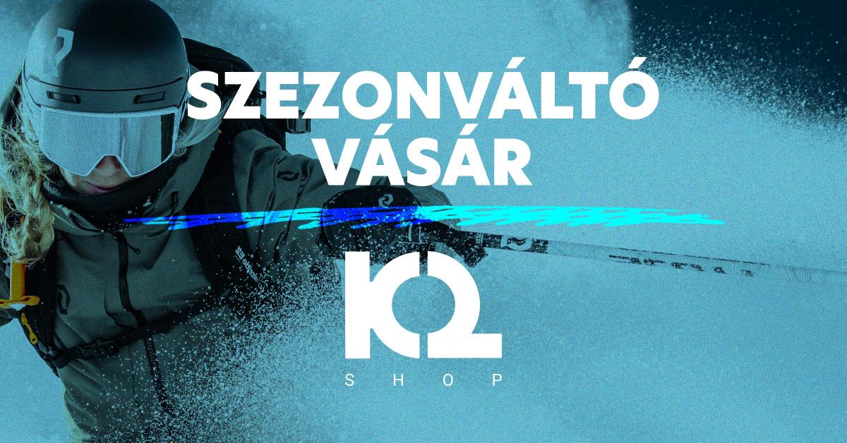 Szezonváltó Vásár a sí-, snowboard és kerékpár szerelmeseinek