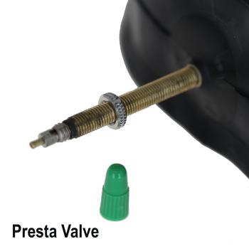 Slime 29x1.8 - 2.2 (622-48/55) auto valve tube 5.Image