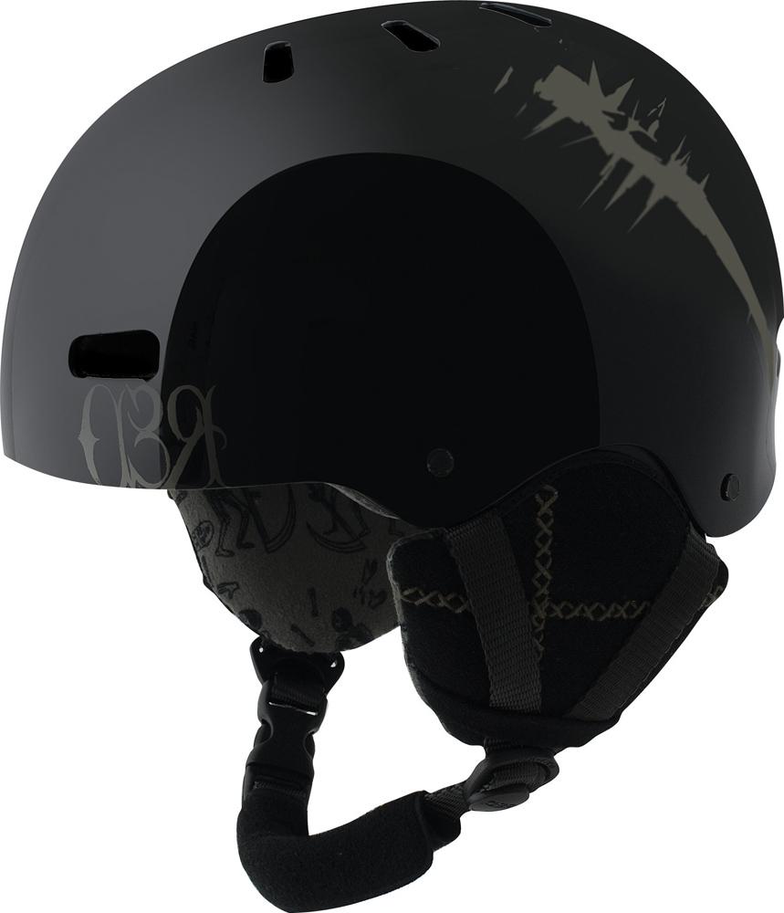 RED Trace Grom helmet