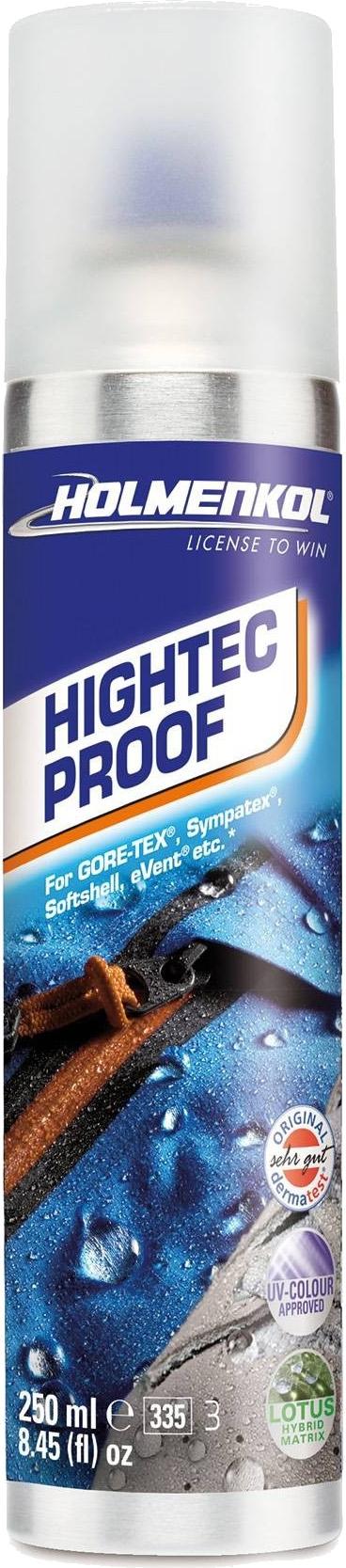 Holmenkol High Tech Proof waterproofing spray