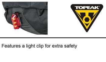 Topeak Backloader 15L nyeregtáska 12.Kép