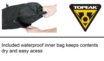 Topeak Backloader 15L nyeregtáska 8.Kép