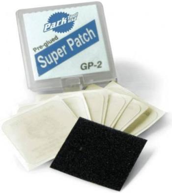 Park Tool Super Patch öntapadós gumijavító készlet 5.Kép