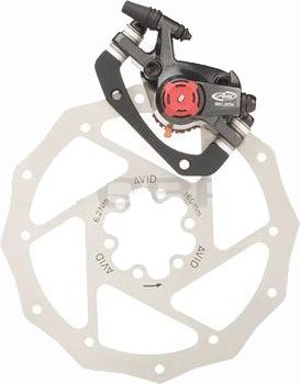 Avid BB7 160mm mechanikus tárcsafék 2.Kép