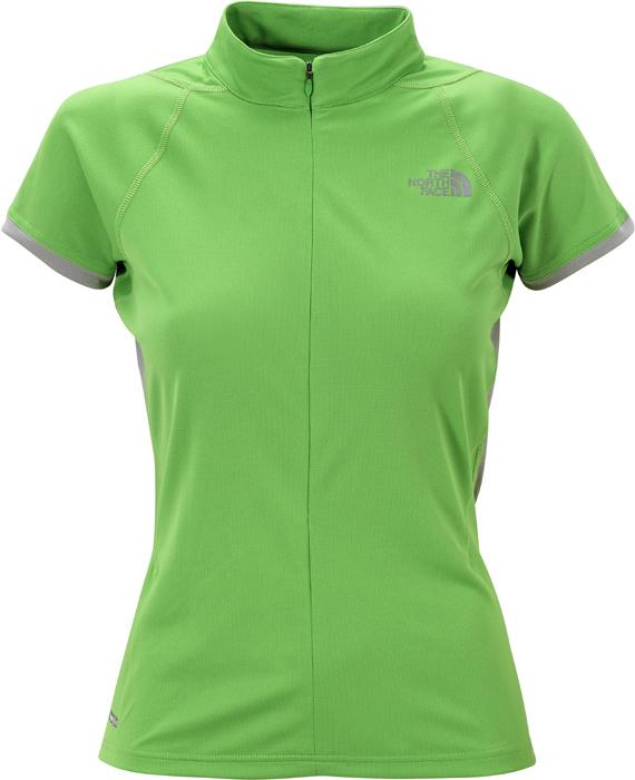 The North Face W VTT 3/4 zip top