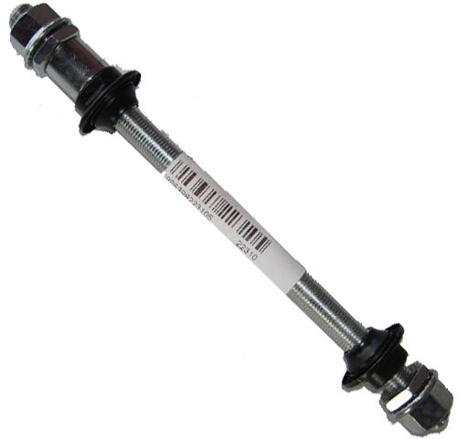 MTB 3/8 rear crank shaft