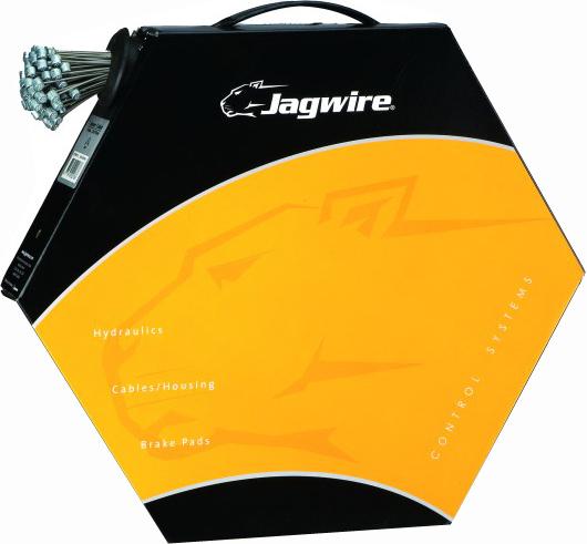 Jagwire 1.5*2000 rozsdamentes fékbowden