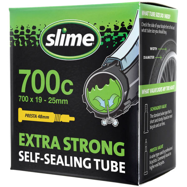 Slime 700*19-25 PV belső gumi