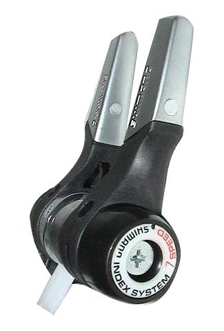 Shimano SL-SY20 derailleur lever for road bikes 2.Image