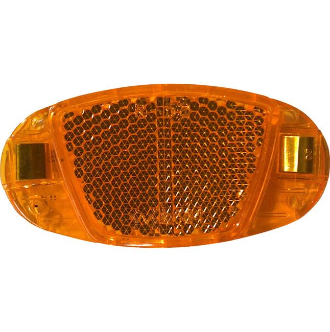 Spoke reflector