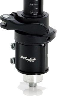 XLC 1-1/8 Ahead 110-180mm adjustable stem adapter 2.Image