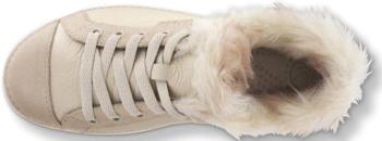 Crocs Hover Lace Up Fur Sneaker 3.Image