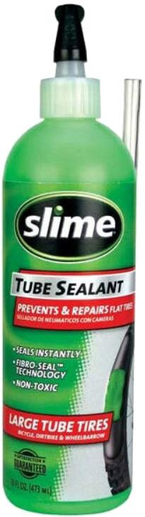 Slime defektgátló folyadék belsőbe 237 ml