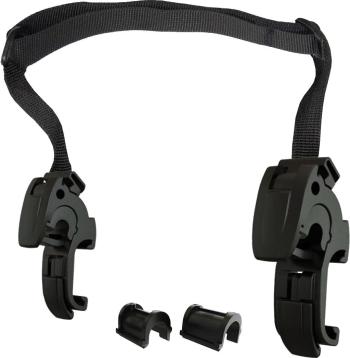 Ortlieb QL2.1 hook 16mm felső rögzítő rendszer 1.Kép