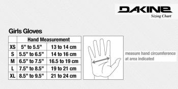 Dakine WMS Covert gloves 3.Image