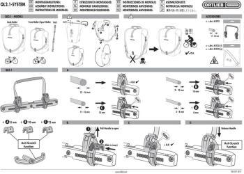 Ortlieb Back-Roller High-Vis táska 3.Kép