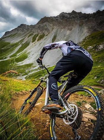Endura MT500 Burner nadrág 8.Kép