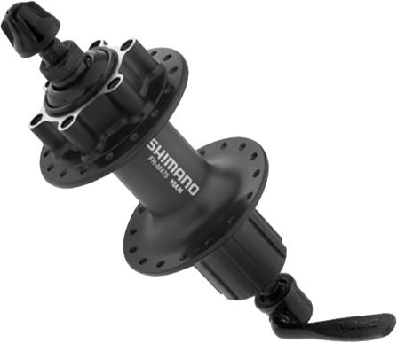 Shimano Alivio FH-M475 32 Disc 6 csavaros hátsó agy
