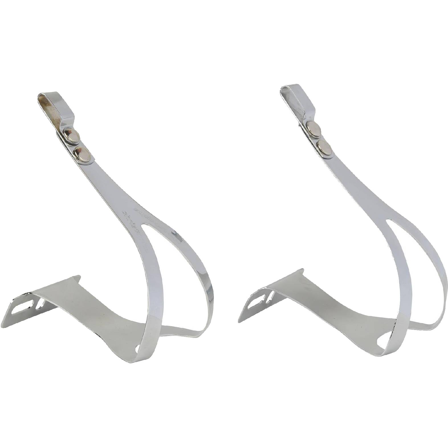Zefal Vintage Christophe L/XL steel toe clips