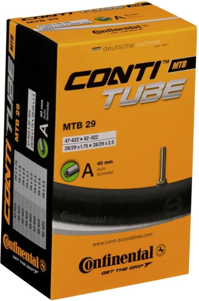 Continental MTB 29x1.75/2.4 (622-47/62) A40 tube