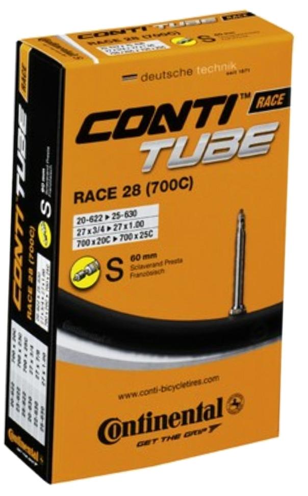 Continental Race 28 700x18/25 (28 622/630-18/25) S60 tube