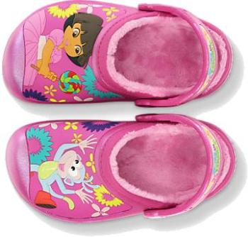 Crocs Creative Crocs Dora Lollipops & Flower Lined clogs 3.Image