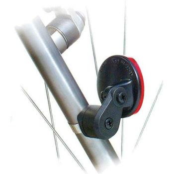 Klickfix Mini Mount lámpatartó vázra 2.Kép