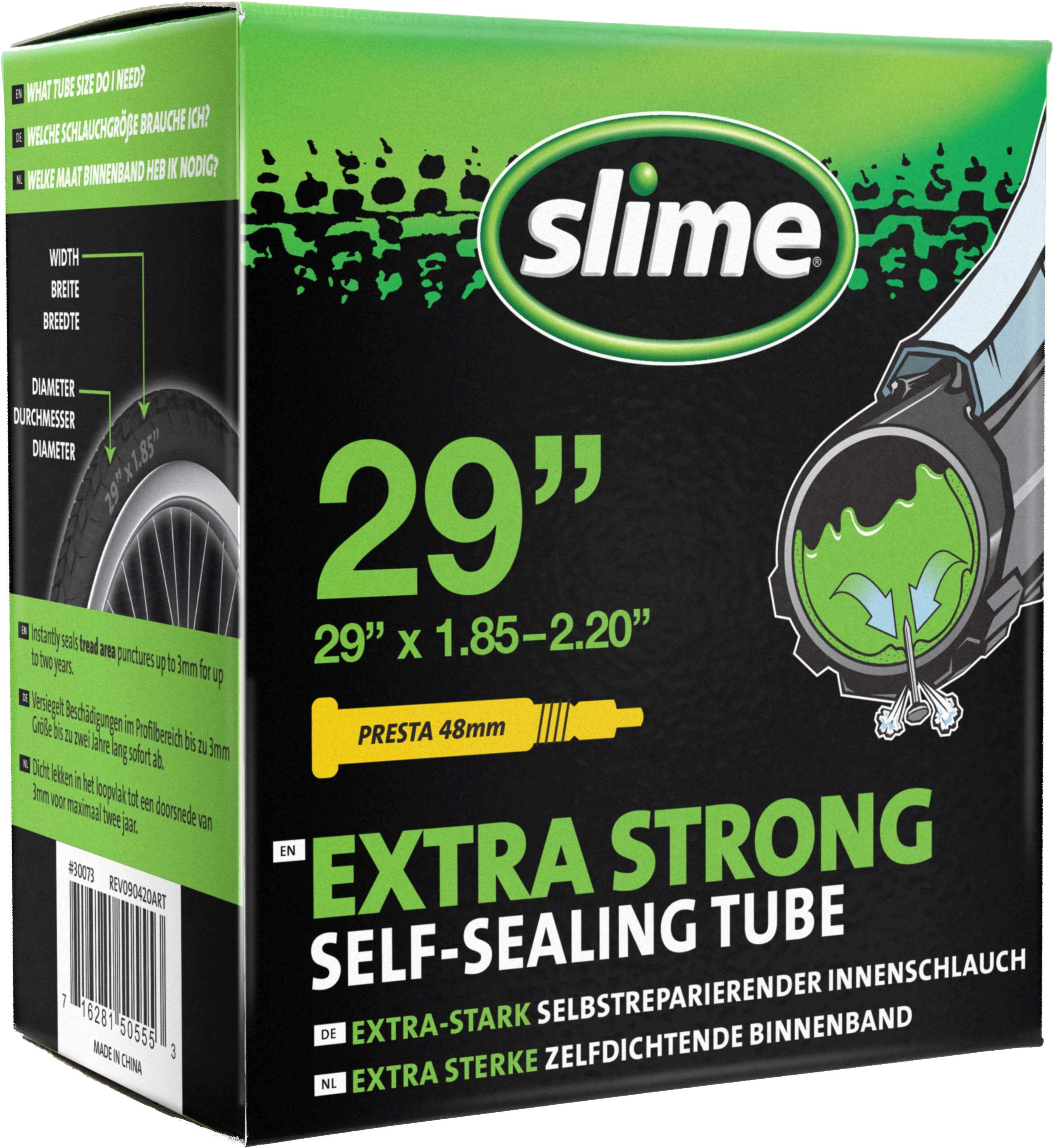 Slime 29x1.85 - 2.2 (622-55) PV tube