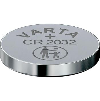 Varta CR2032 lithium elem 1.Kép