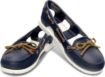 Crocs Beach Line Wms Boat Shoes 2.Image