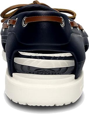 Crocs Beach Line Wms Boat Shoes 6.Image