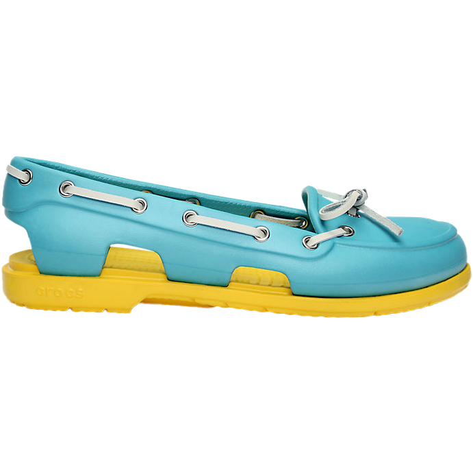 Crocs Beach Line Wms Boat Shoe